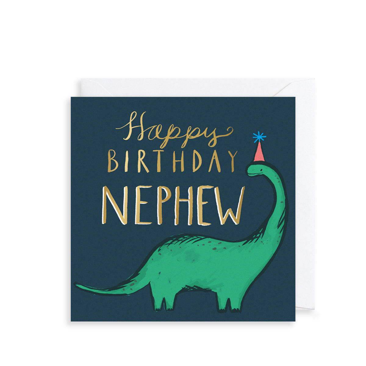 Dinosaur Nephew Birthday Card To My Special Nephew Have A 