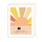 My Sunshine Greetings Card The Art File