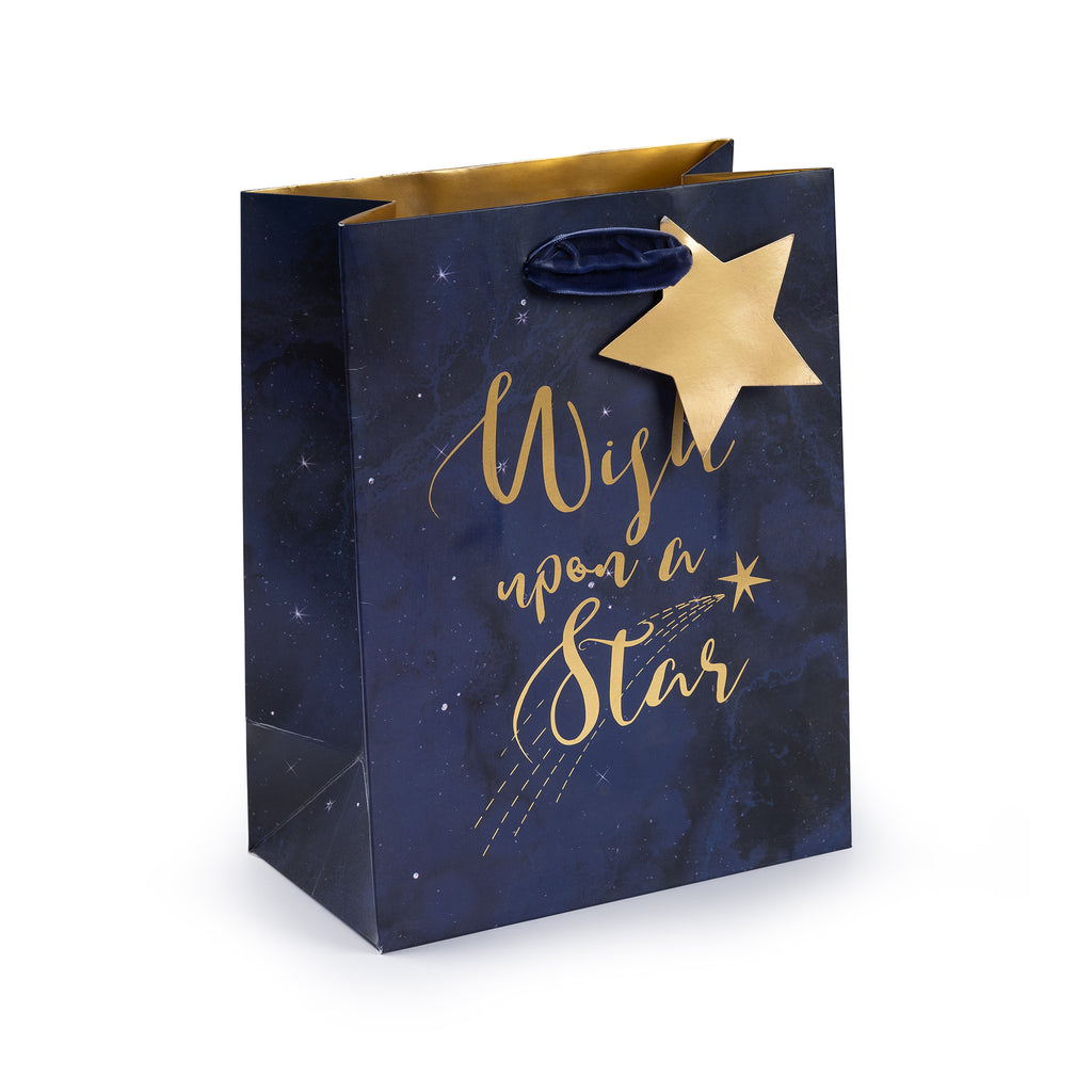 Starry Night, Medium Gift Bag The Art File