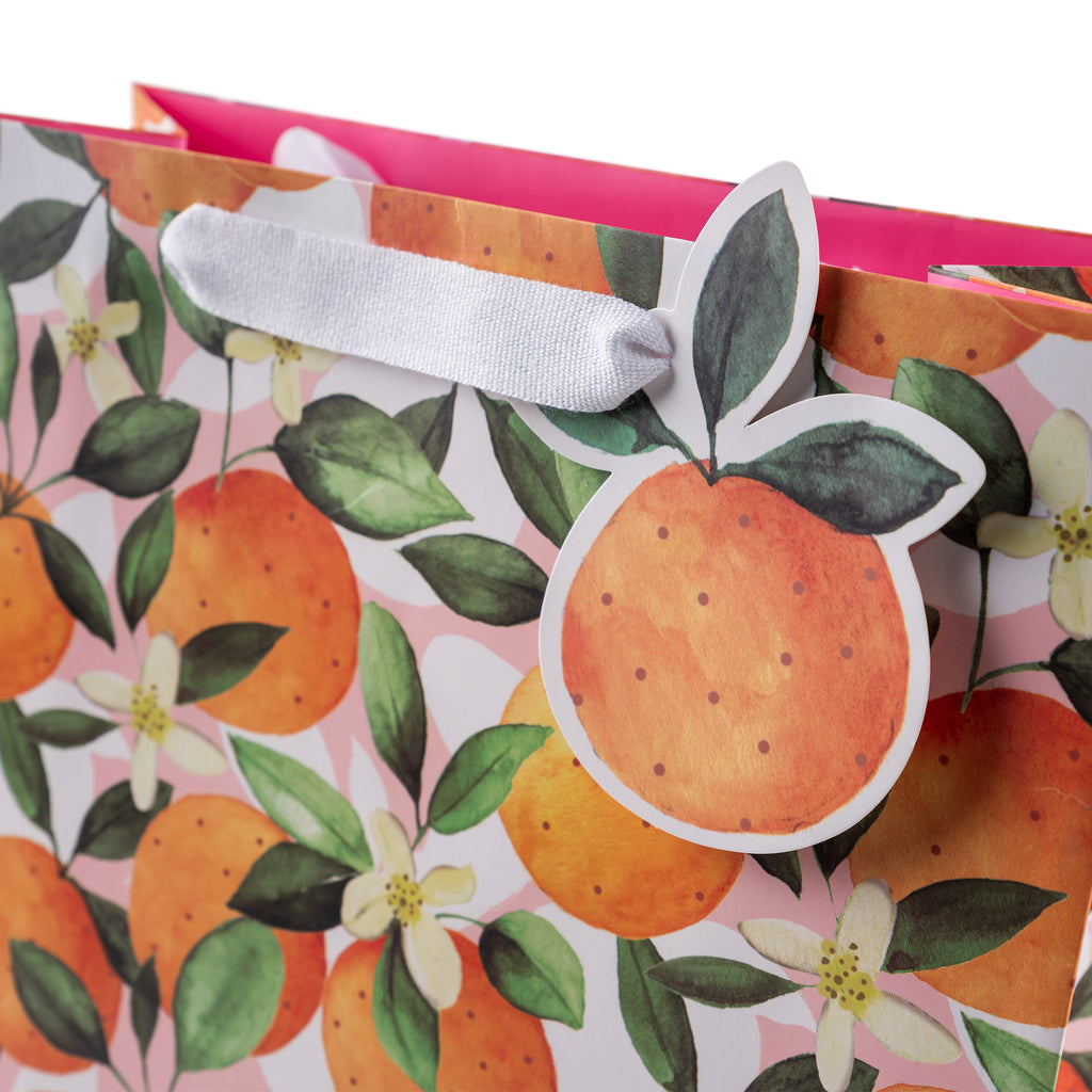 Oranges, Large Gift Bag The Art File