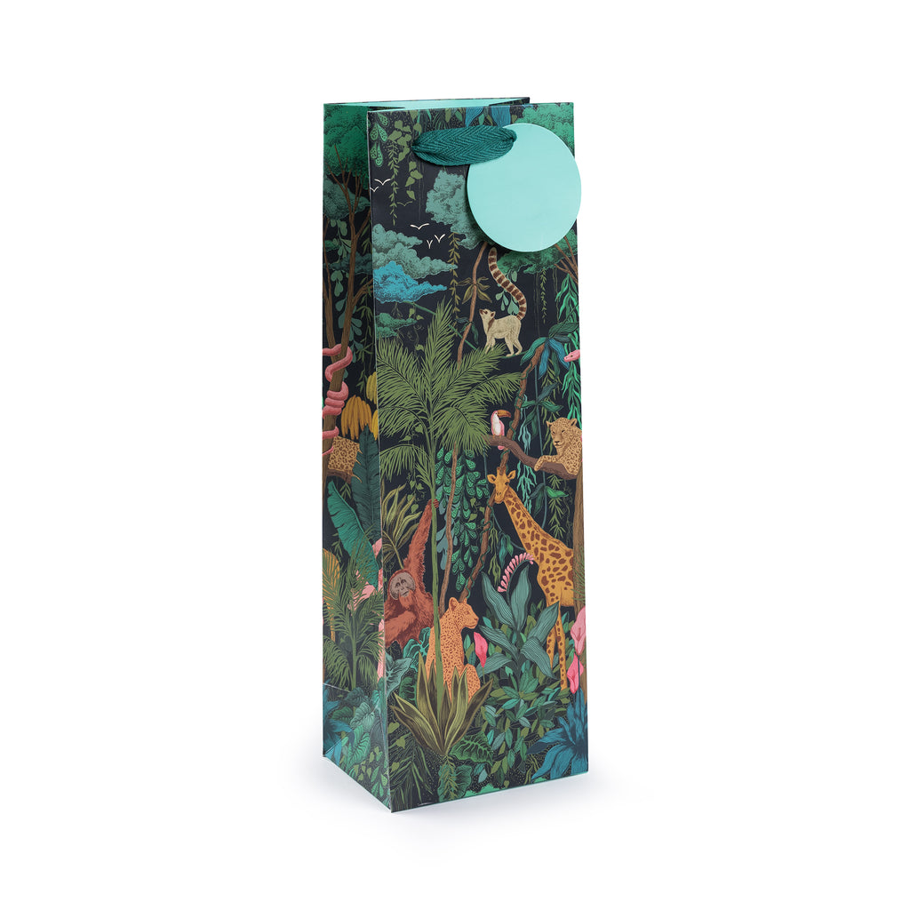 Jungle Bottle Bag The Art File