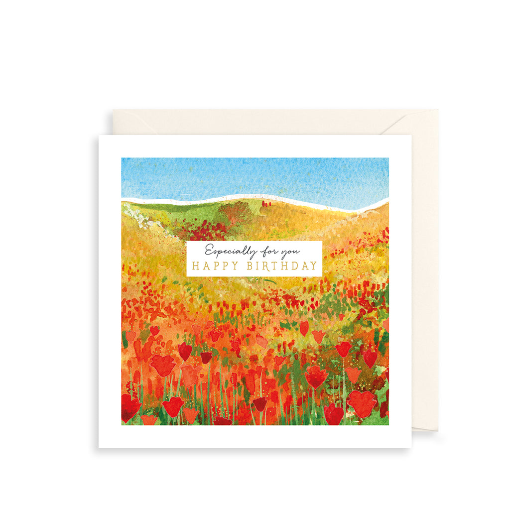 Especially Greetings Card The Art File